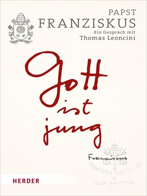 cover image of Gott ist jung